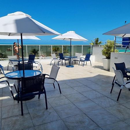 Flat Tambau Solar Do Atlantico Leilighet João Pessoa Eksteriør bilde