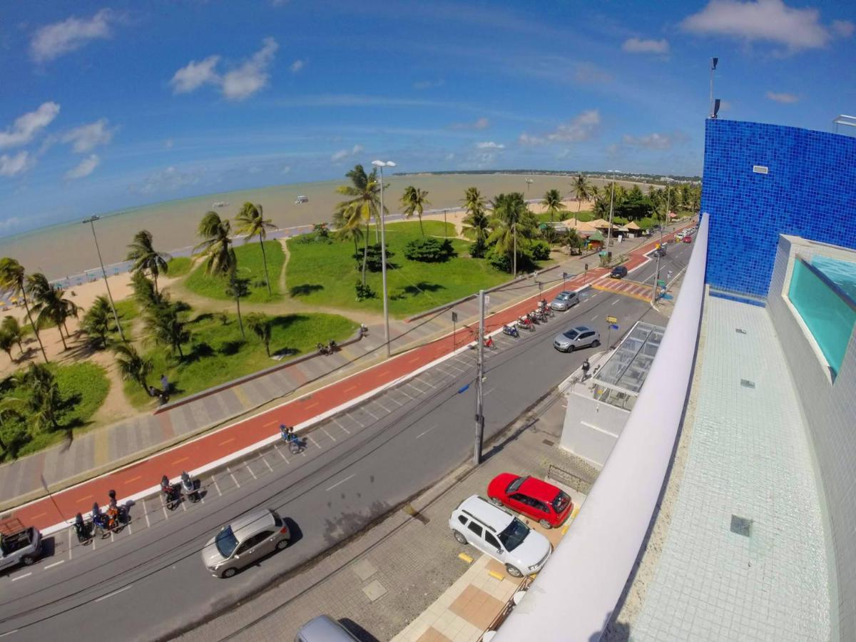 Flat Tambau Solar Do Atlantico Leilighet João Pessoa Eksteriør bilde