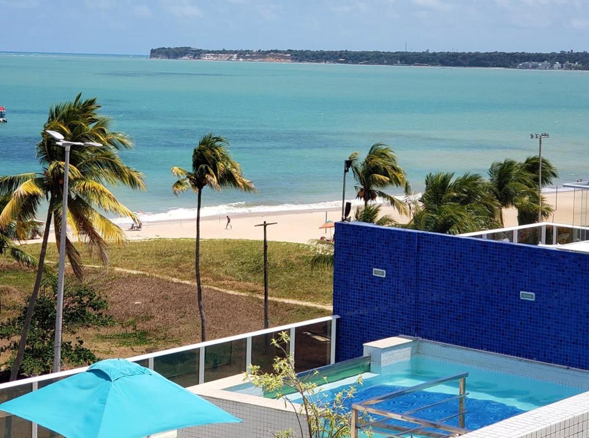 Flat Tambau Solar Do Atlantico Leilighet João Pessoa Eksteriør bilde
