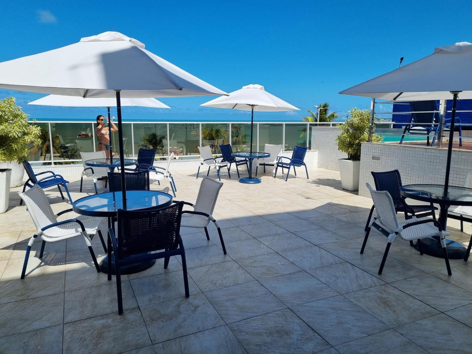 Flat Tambau Solar Do Atlantico Leilighet João Pessoa Eksteriør bilde