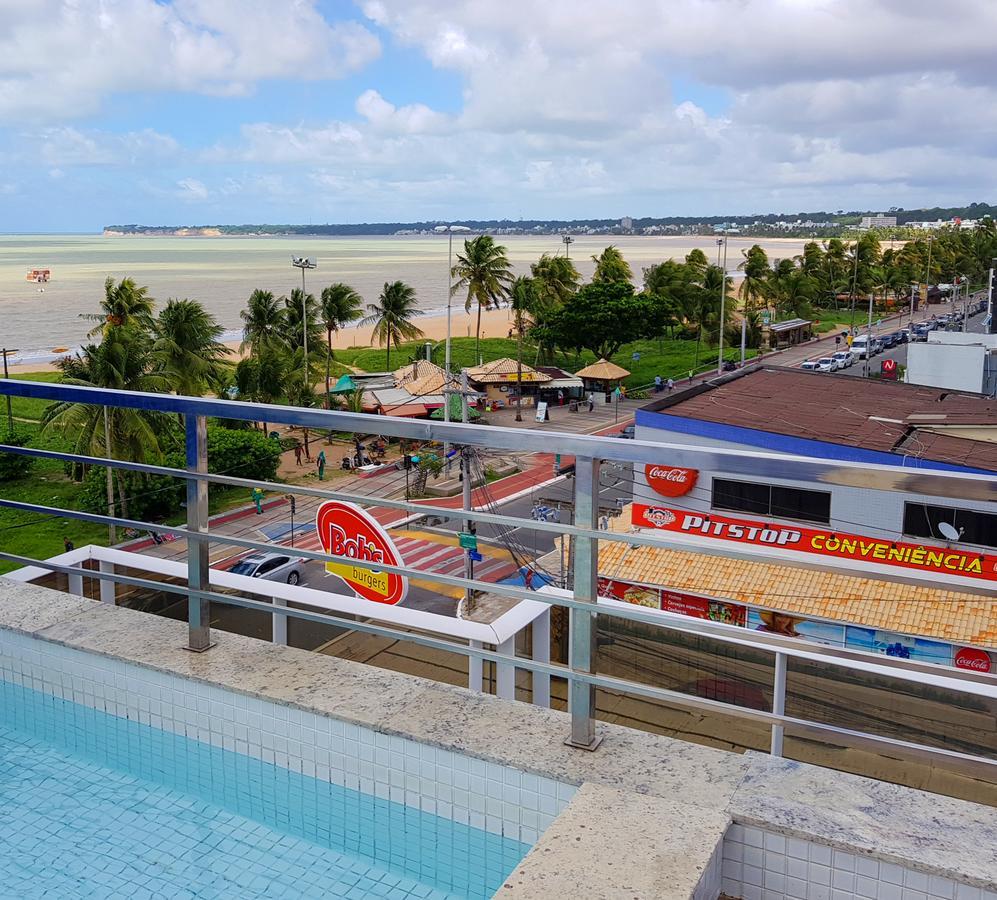 Flat Tambau Solar Do Atlantico Leilighet João Pessoa Eksteriør bilde